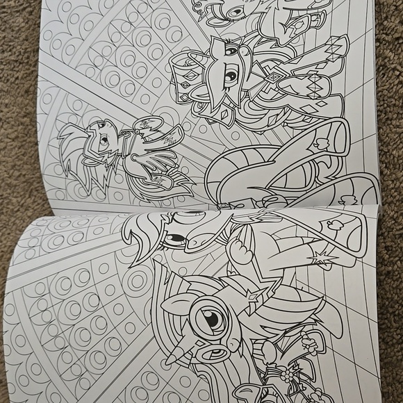 Coloring Books - Picture 3 of 3